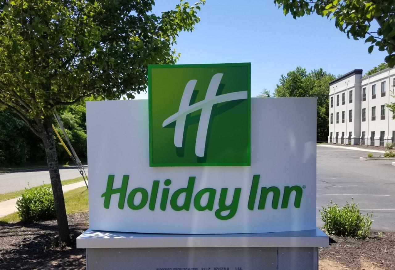 Holiday Inn - Cheshire - Southington By Ihg المظهر الخارجي الصورة