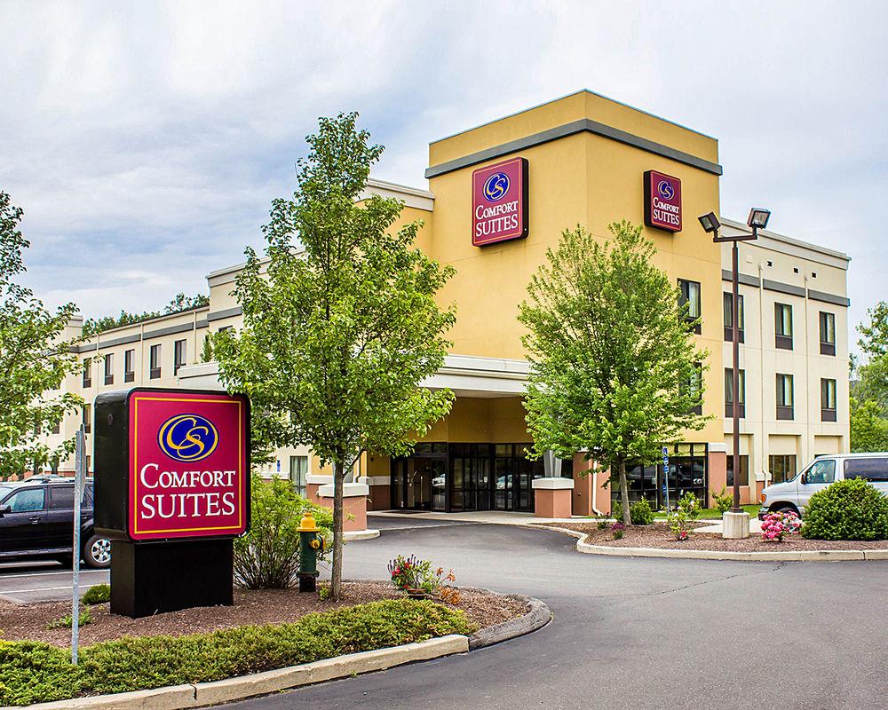 Holiday Inn - Cheshire - Southington By Ihg المظهر الخارجي الصورة
