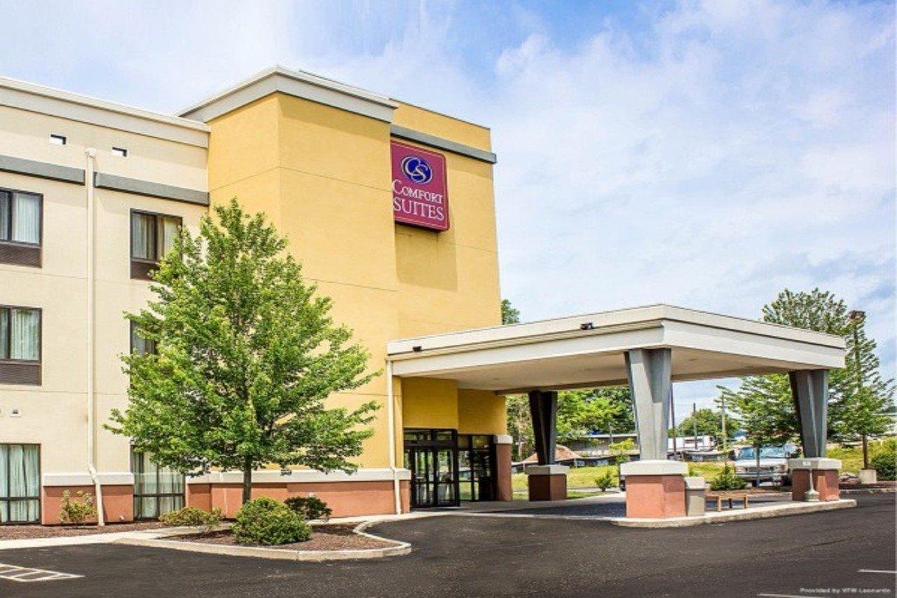 Holiday Inn - Cheshire - Southington By Ihg المظهر الخارجي الصورة