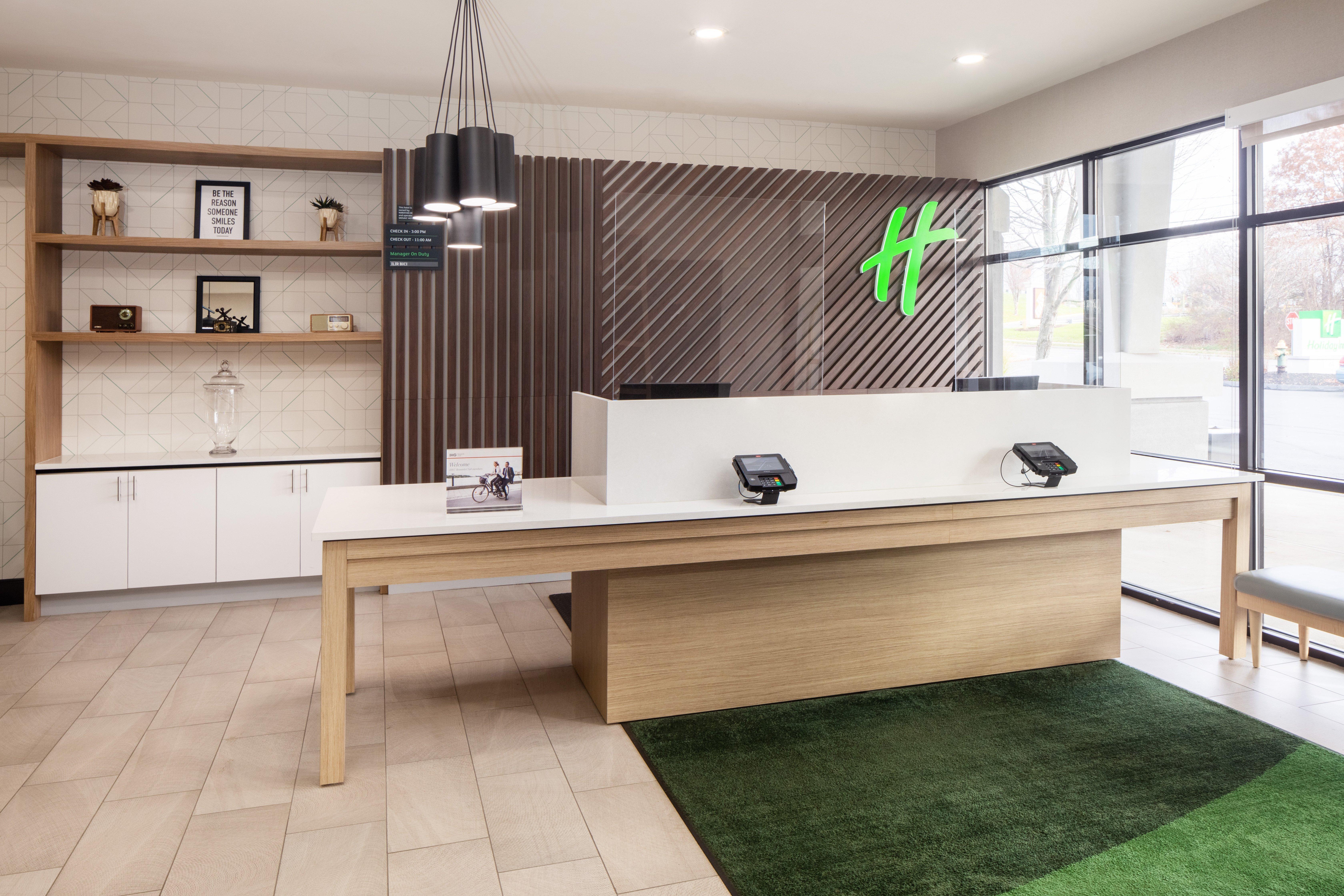 Holiday Inn - Cheshire - Southington By Ihg المظهر الخارجي الصورة