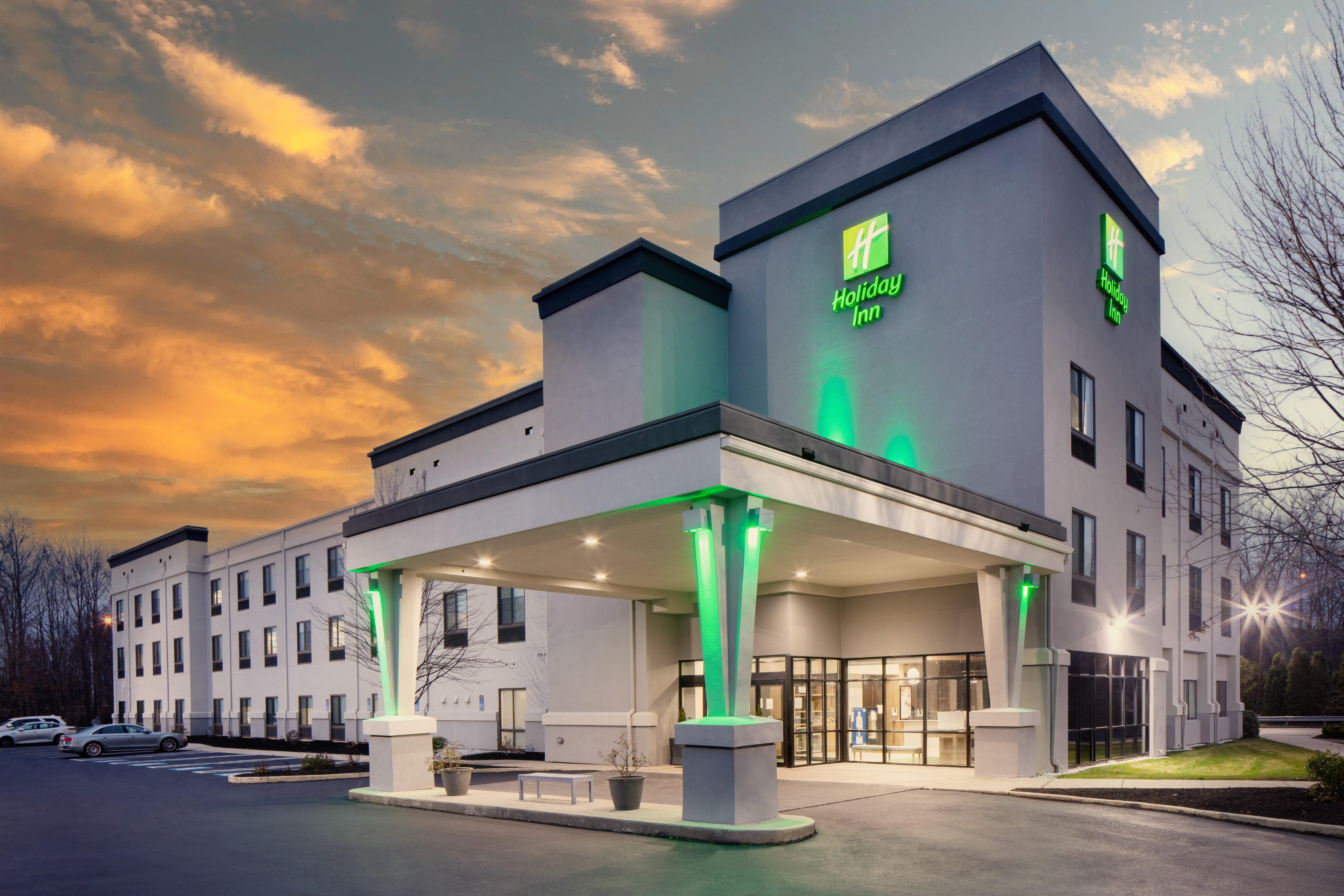 Holiday Inn - Cheshire - Southington By Ihg المظهر الخارجي الصورة