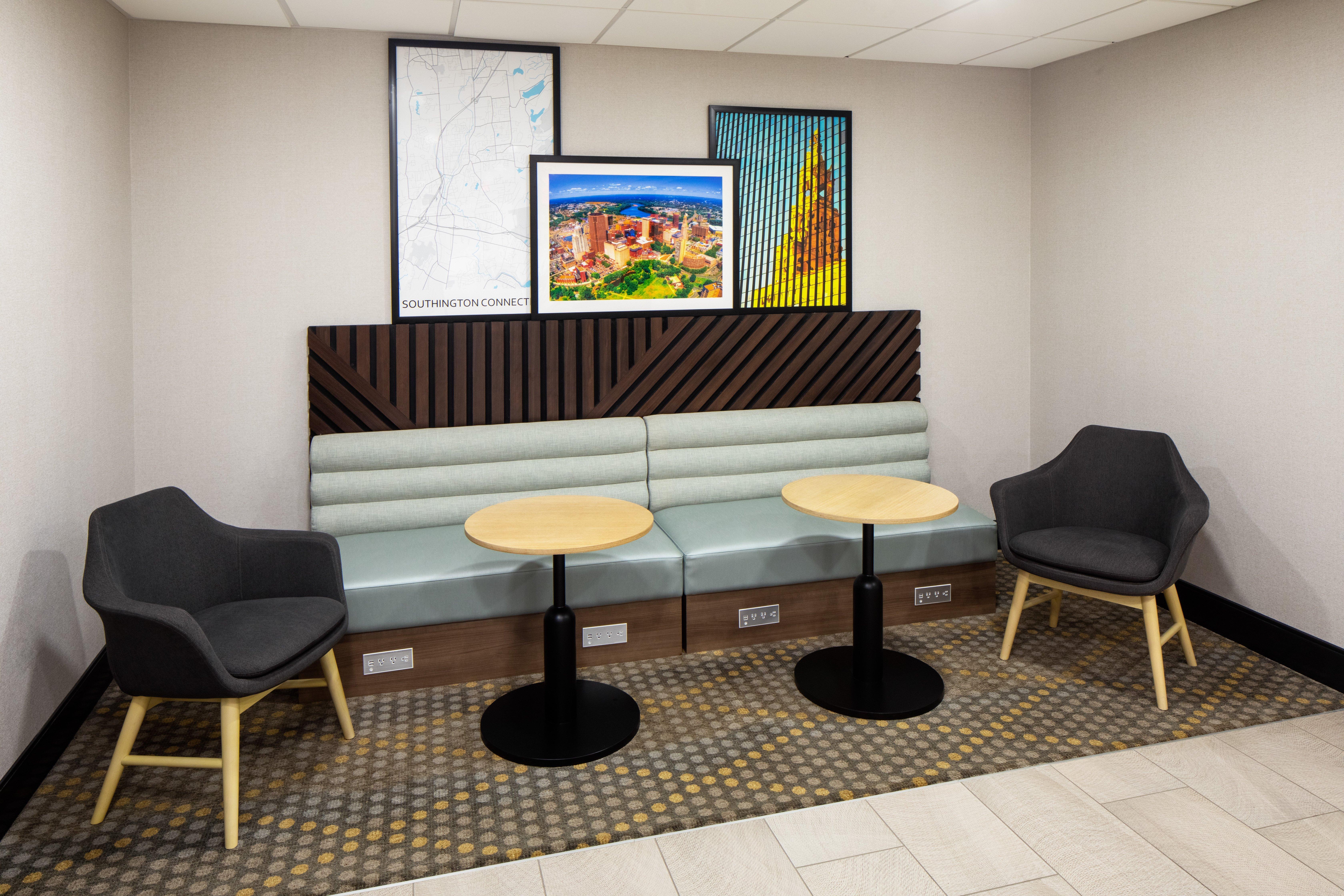 Holiday Inn - Cheshire - Southington By Ihg المظهر الخارجي الصورة