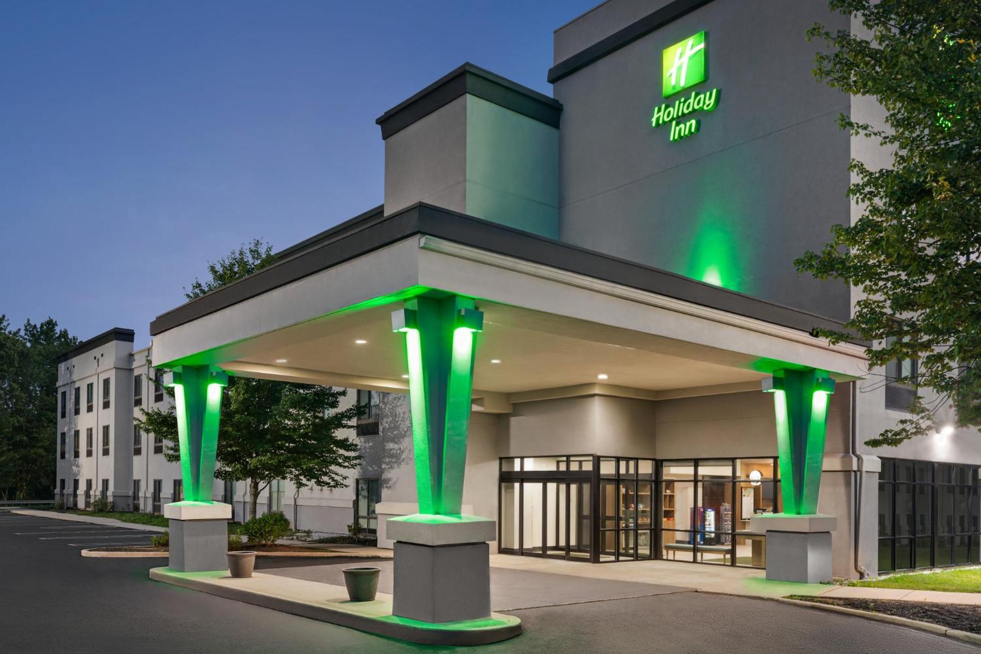 Holiday Inn - Cheshire - Southington By Ihg المظهر الخارجي الصورة