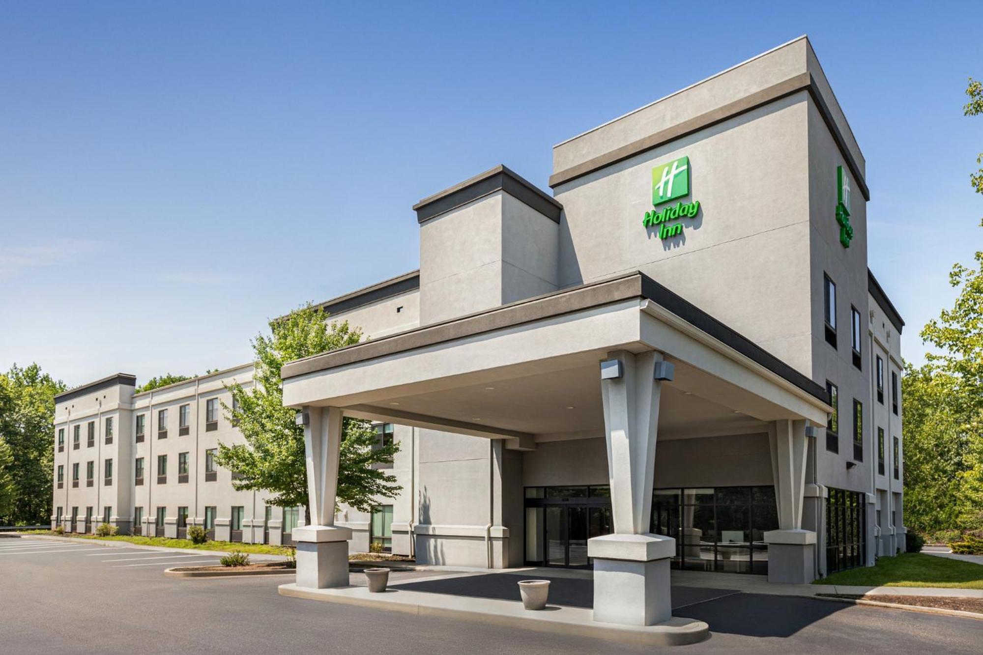 Holiday Inn - Cheshire - Southington By Ihg المظهر الخارجي الصورة